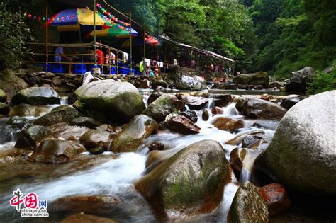 峨眉山哪處風景區涼快